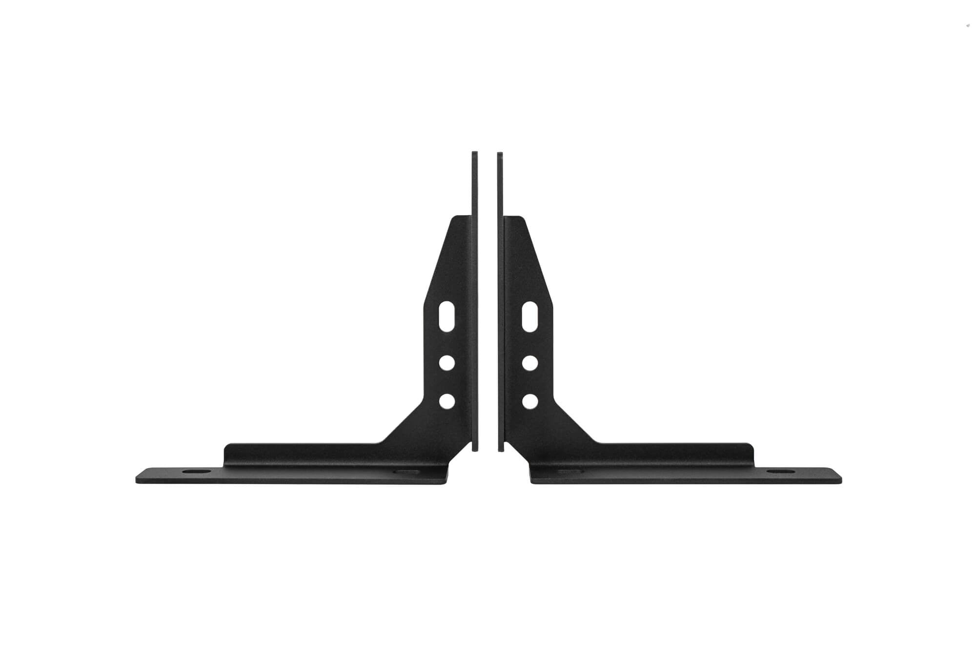 1995-2023 Toyota Tacoma Bed Channel Stiffeners Pair Rago Fabrication