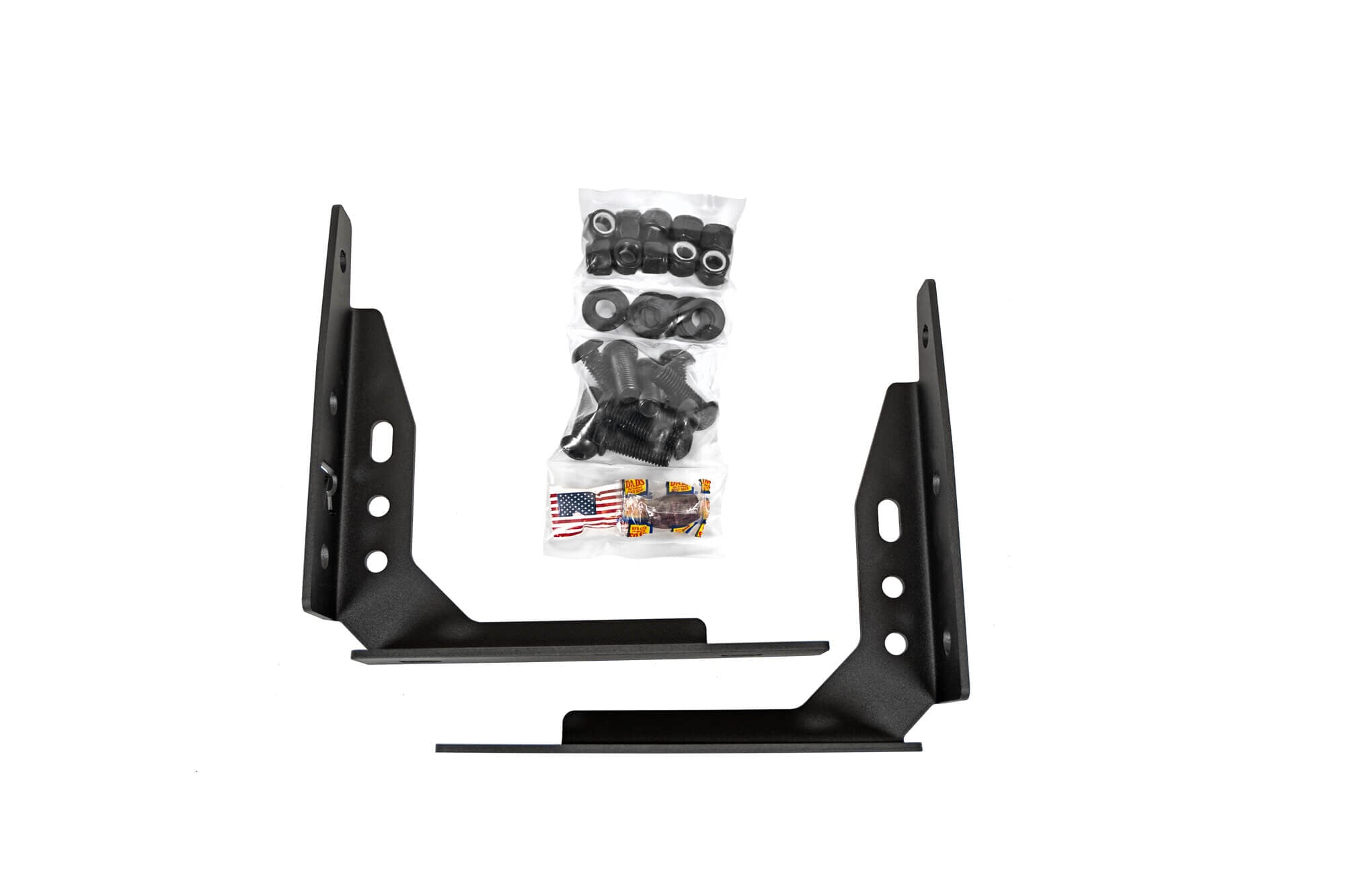 1995-2023 Toyota Tacoma Bed Channel Stiffeners Pair Rago Fabrication