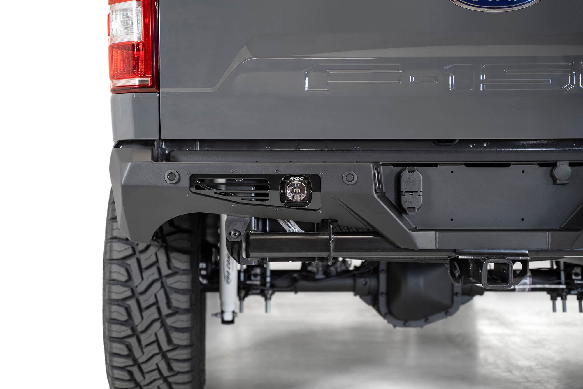2015-2020 Ford F-150 Bomber Rear Bumper Addictive Desert Designs
