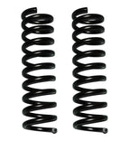 4.0 Inch Suspension Lift Kit with Rear Coil Spacers and Black Max Shocks 19-21 Ram 2500 Skyjacker