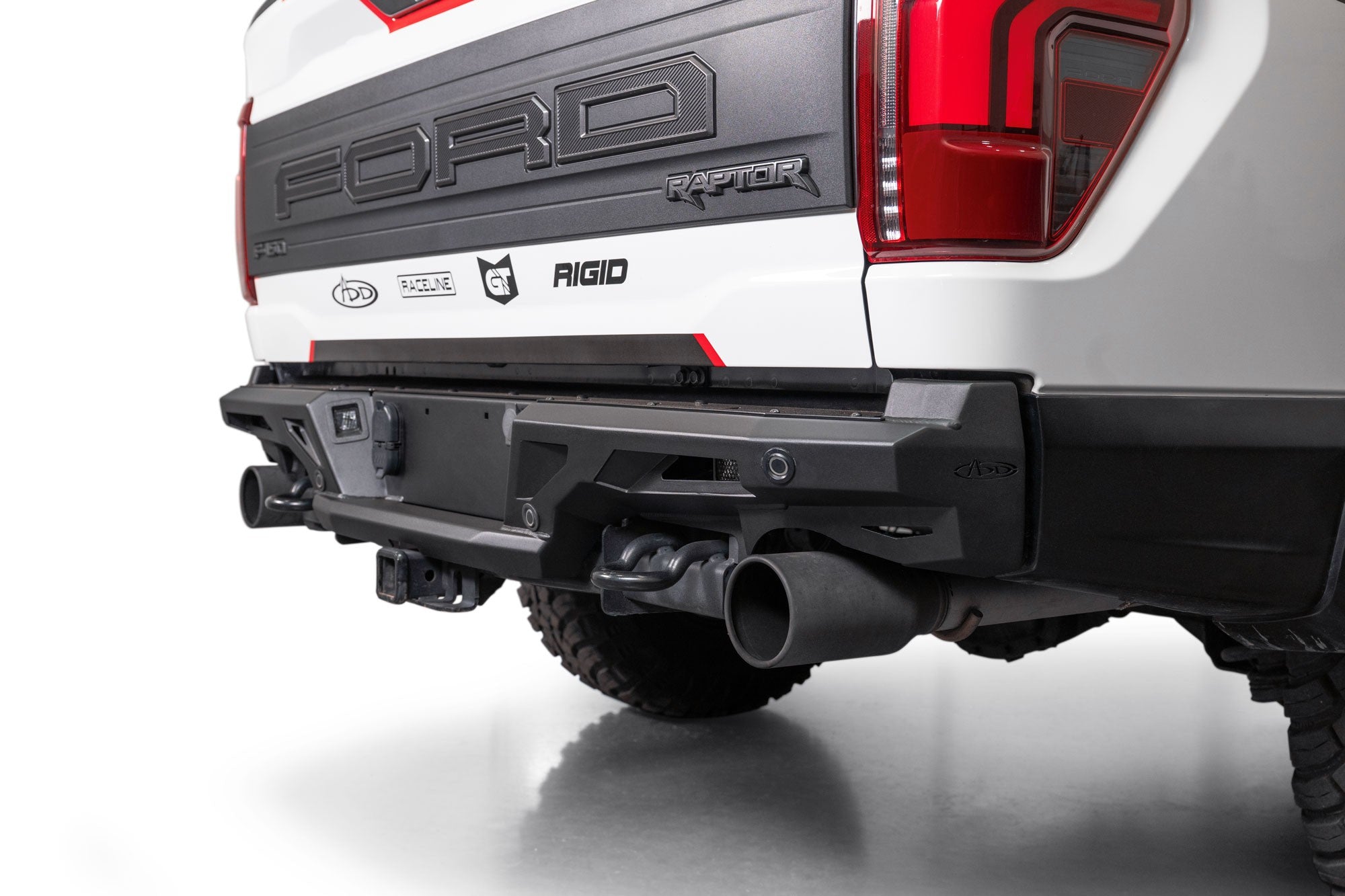 2021+ Ford F-150 Raptor ADD Edge Rear Bumper Addictive Desert Designs