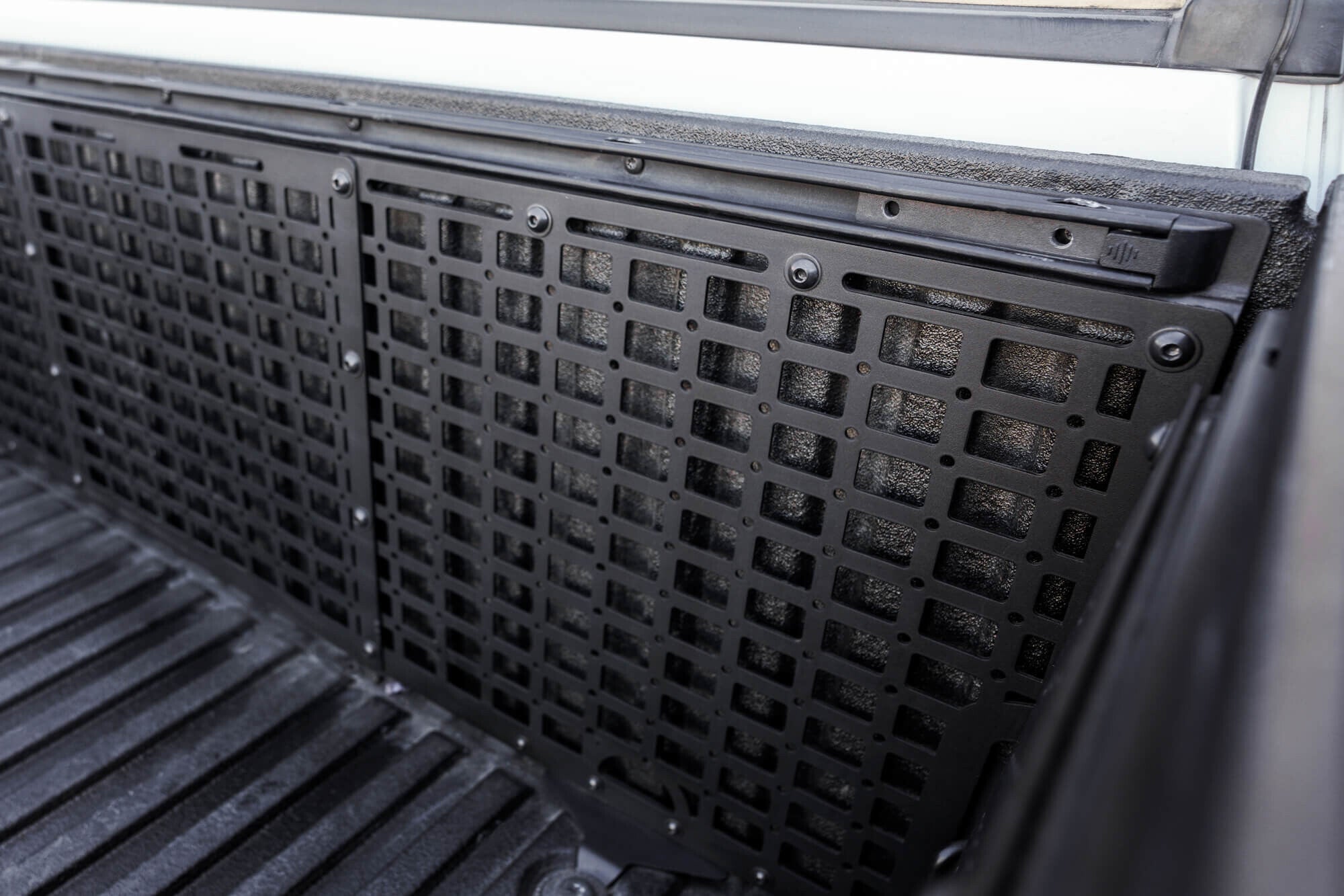 3rd Gen Tundra Bed Cab Molle Panels Rago Fabrication