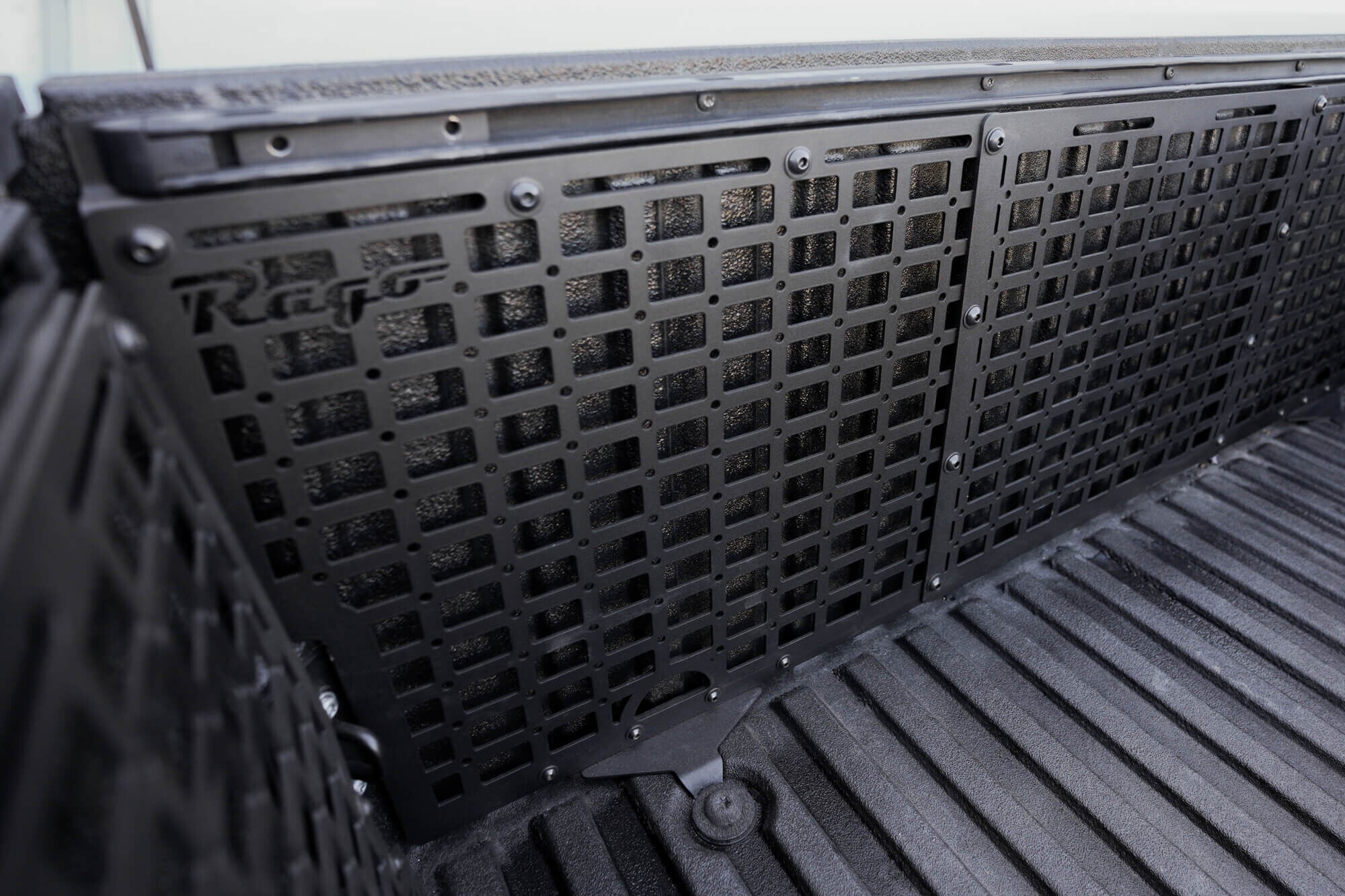 3rd Gen Tundra Bed Cab Molle Panels Rago Fabrication