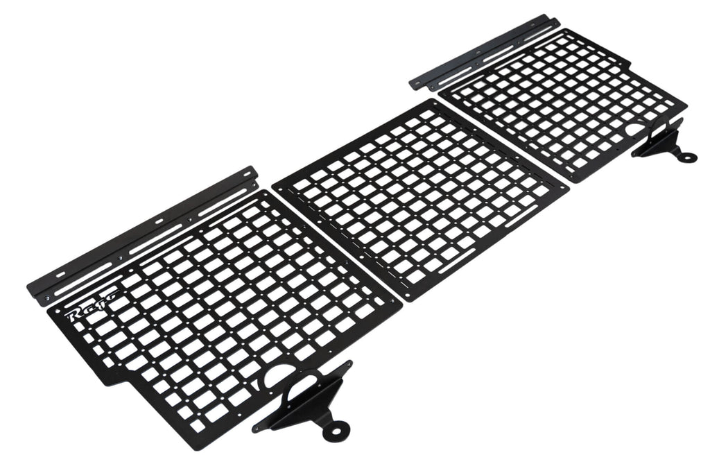 3rd Gen Tundra Bed Cab Molle Panels Rago Fabrication