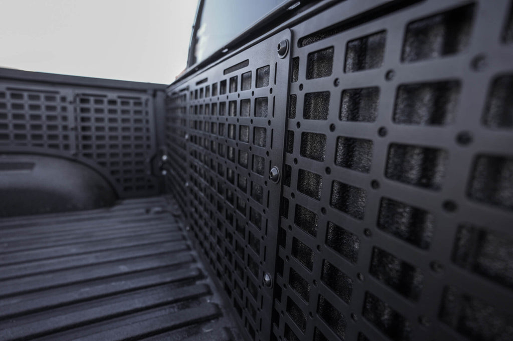 3rd Gen Tundra Bed Cab Molle Panels Rago Fabrication