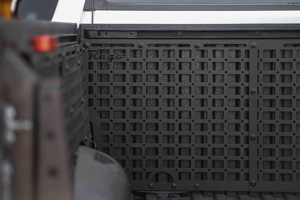 3rd Gen Tundra Bed Cab Molle Panels Rago Fabrication