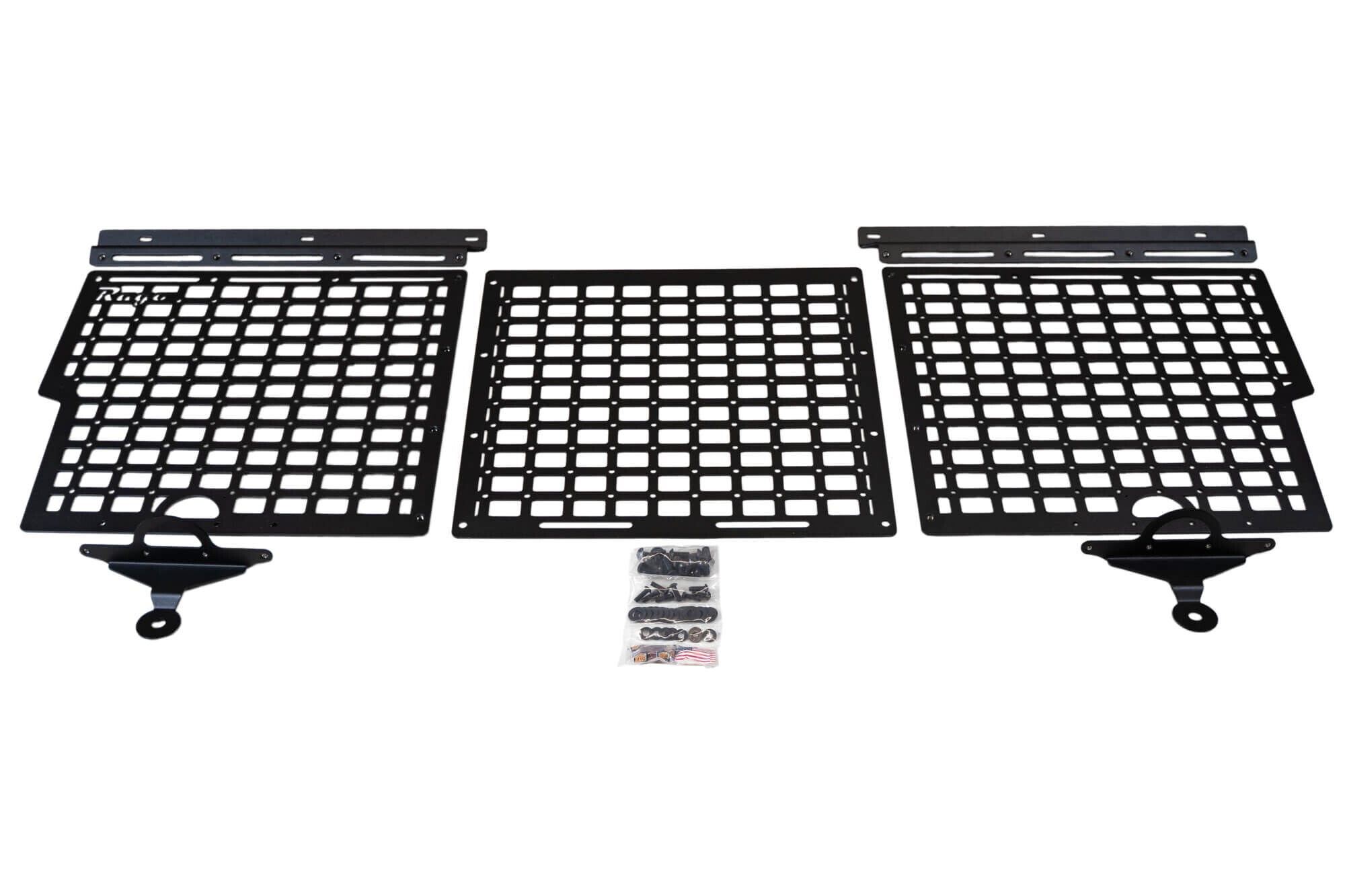 3rd Gen Tundra Bed Cab Molle Panels Rago Fabrication