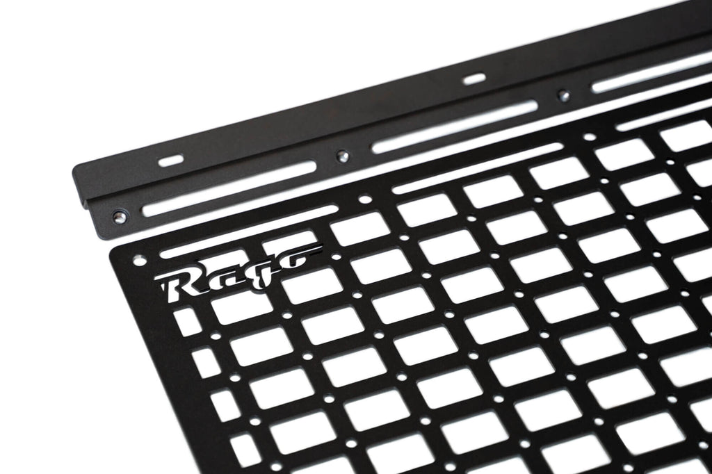 3rd Gen Tundra Bed Cab Molle Panels Rago Fabrication
