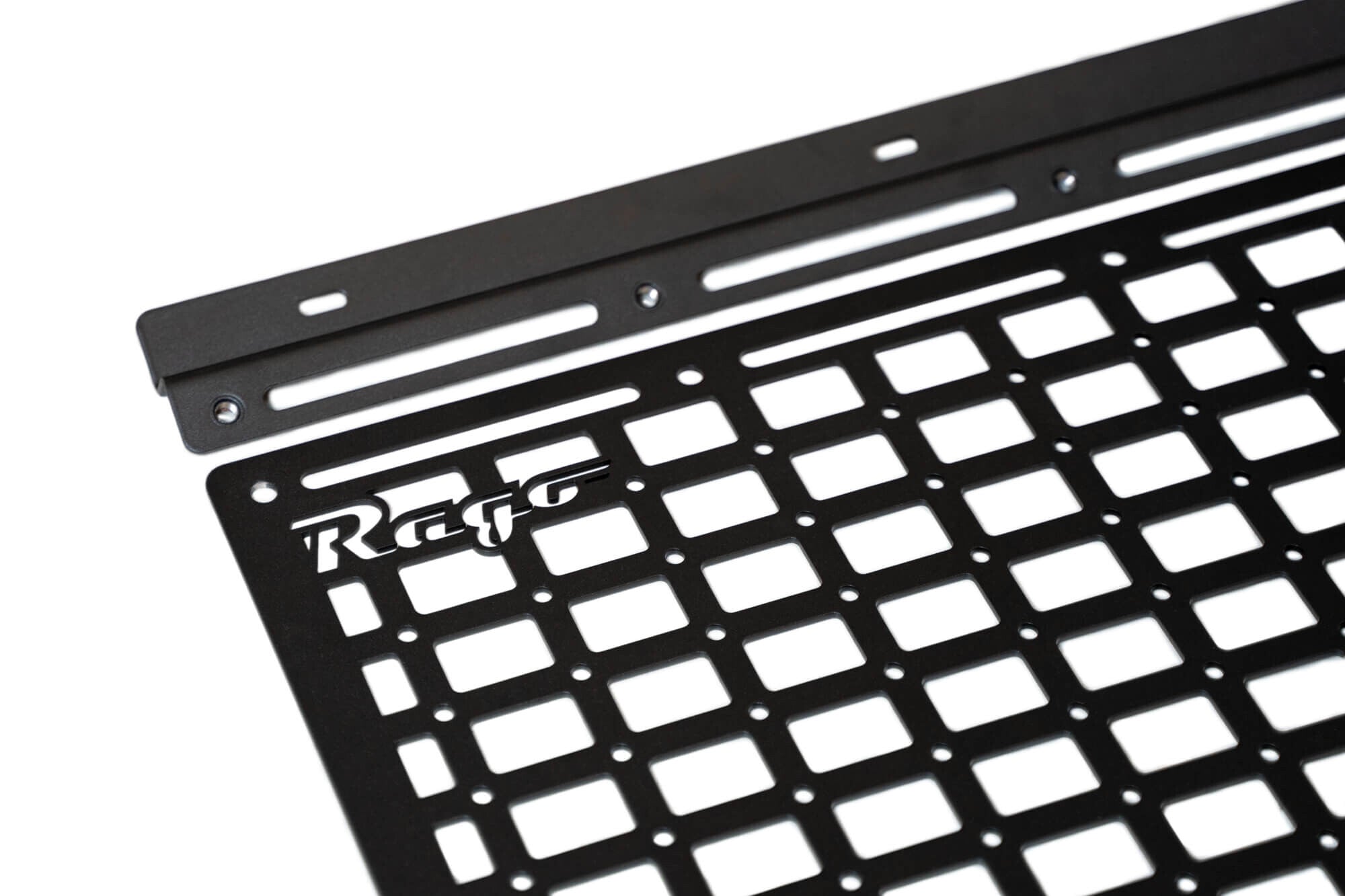3rd Gen Tundra Bed Cab Molle Panels Rago Fabrication