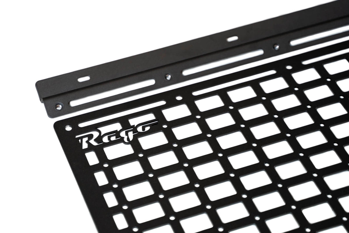 3rd Gen Tundra Bed Cab Molle Panels Rago Fabrication