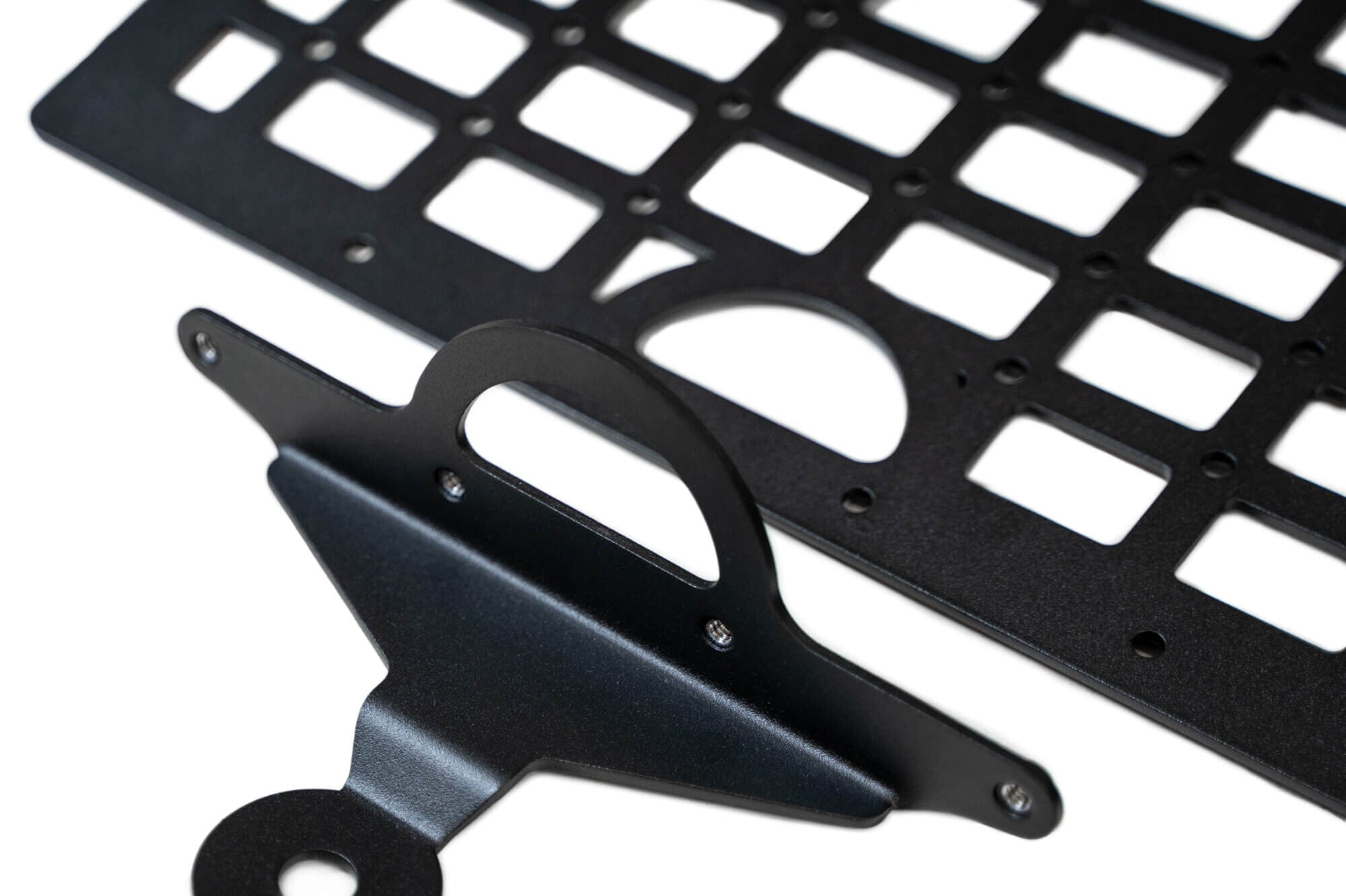 3rd Gen Tundra Bed Cab Molle Panels Rago Fabrication