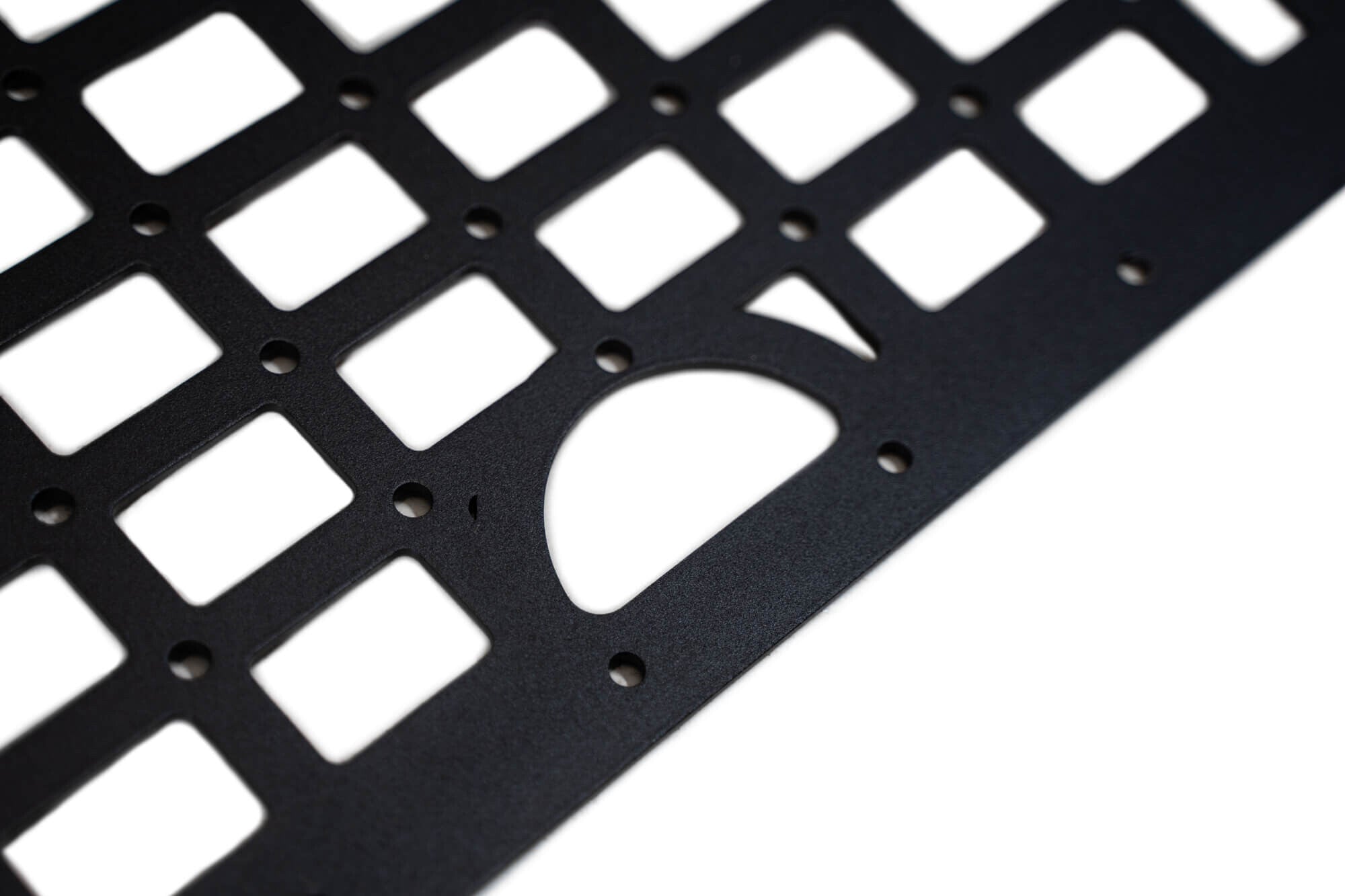 3rd Gen Tundra Bed Cab Molle Panels Rago Fabrication