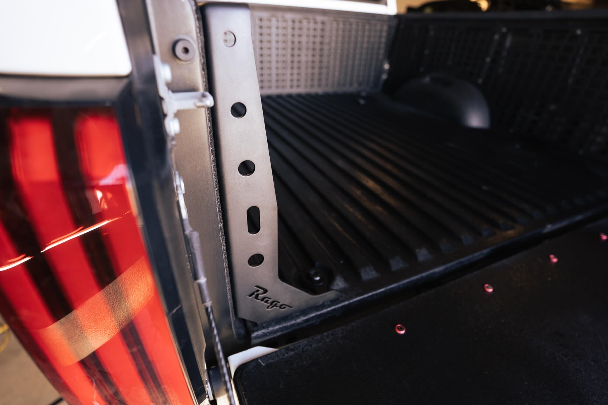 3rd Gen Tundra Bed Channel Stiffeners Rago Fabrication