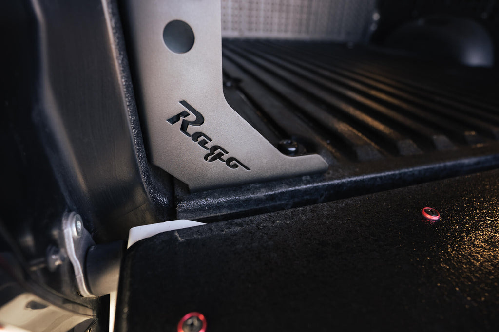 3rd Gen Tundra Bed Channel Stiffeners Rago Fabrication