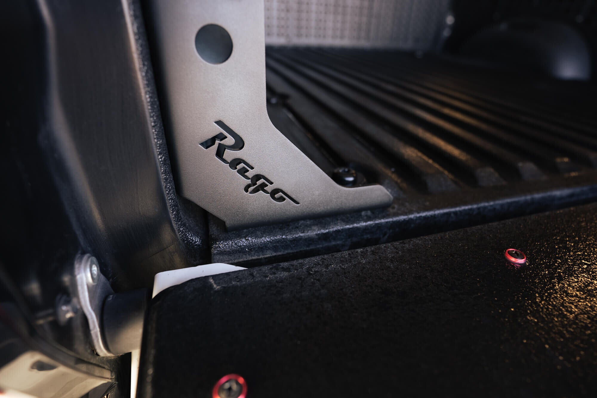 3rd Gen Tundra Bed Channel Stiffeners Rago Fabrication