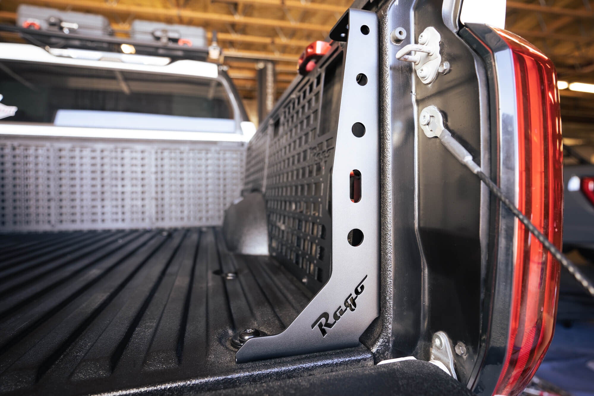 3rd Gen Tundra Bed Channel Stiffeners Rago Fabrication