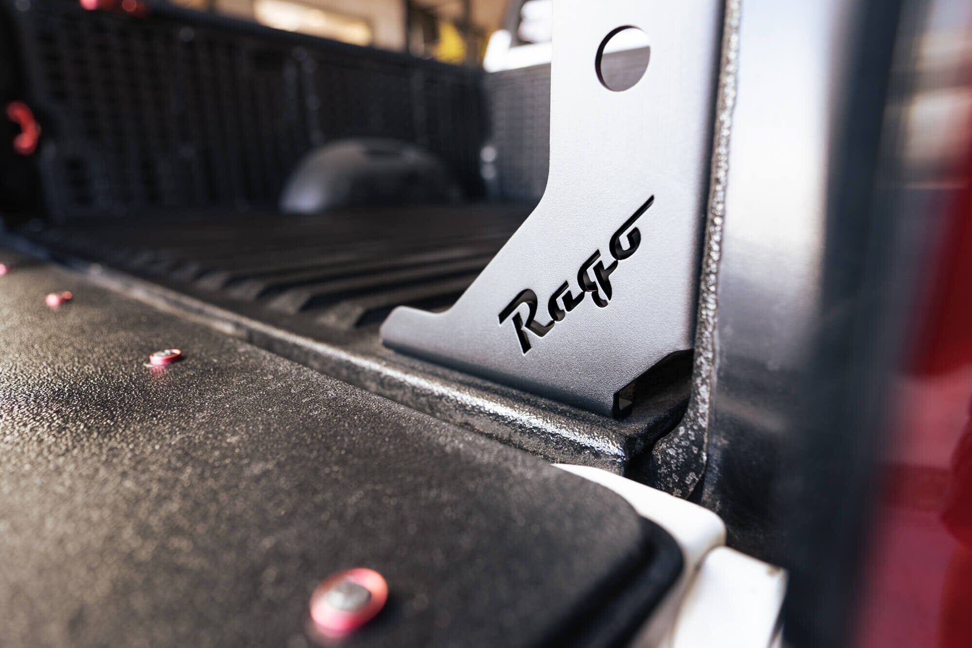 3rd Gen Tundra Bed Channel Stiffeners Rago Fabrication
