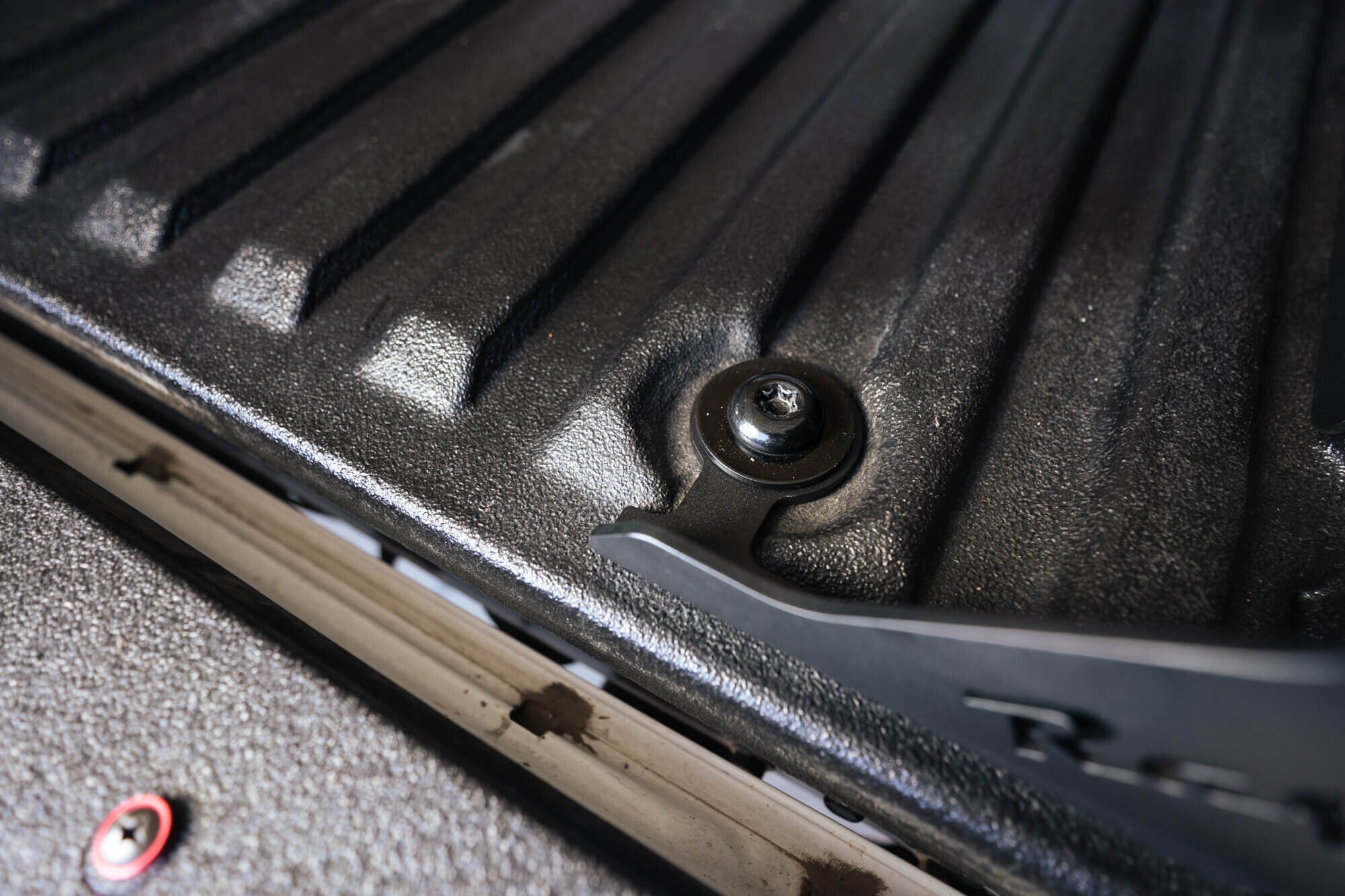 3rd Gen Tundra Bed Channel Stiffeners Rago Fabrication