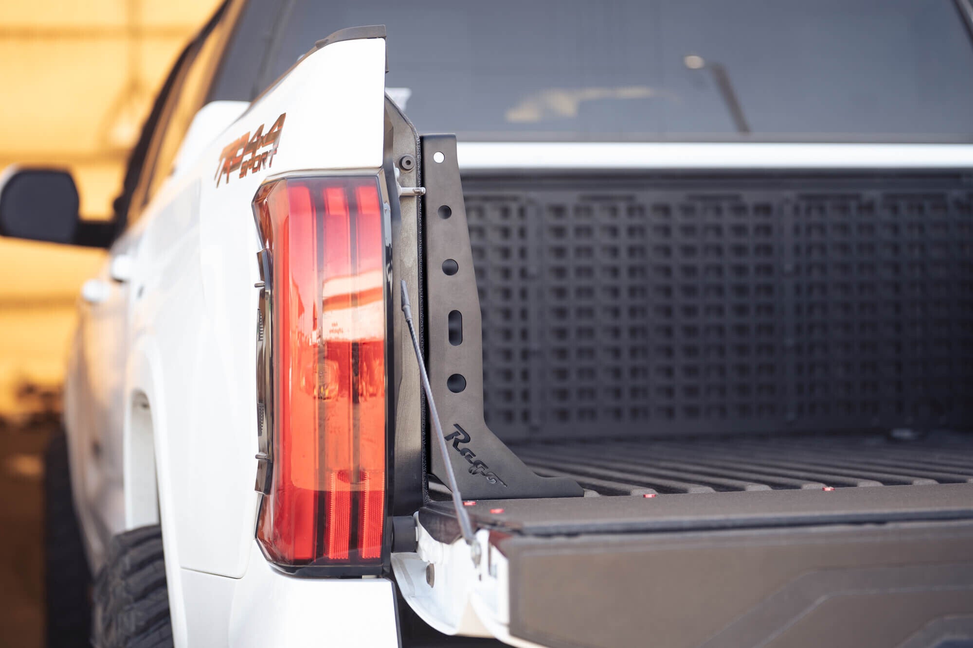 3rd Gen Tundra Bed Channel Stiffeners Rago Fabrication