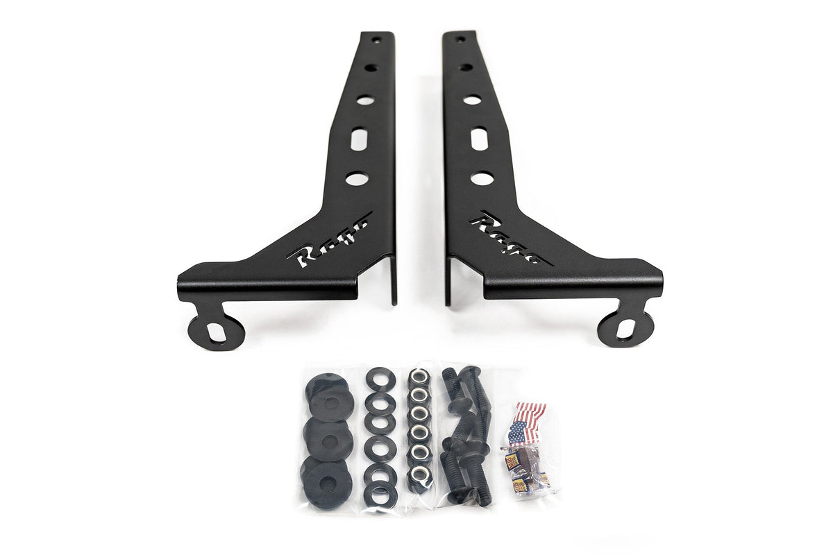 3rd Gen Tundra Bed Channel Stiffeners Rago Fabrication
