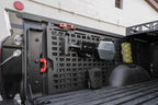 3rd Gen Tundra Bed Side Molle Panels Driver Rago Fabrication