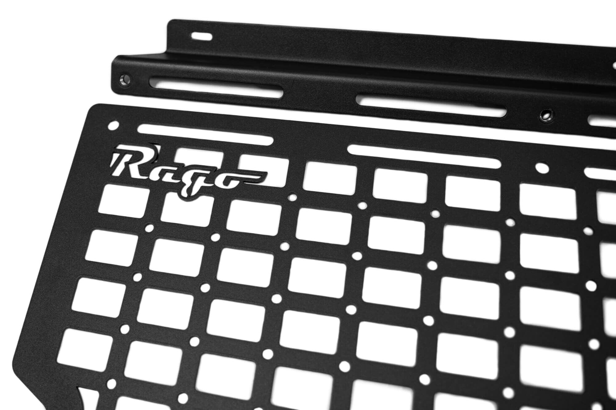 3rd Gen Tundra Bed Side Molle Panels Driver Rago Fabrication