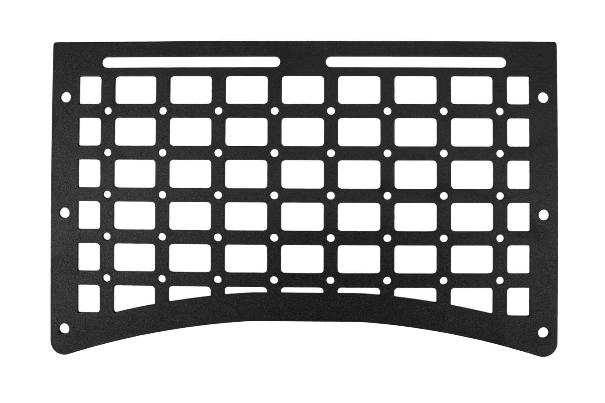 3rd Gen Tundra Bed Side Molle Panels Driver Rago Fabrication