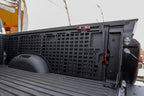 3rd Gen Tundra Bed Side Molle Panels Passenger Rago Fabrication