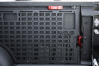 3rd Gen Tundra Bed Side Molle Panels Passenger Rago Fabrication