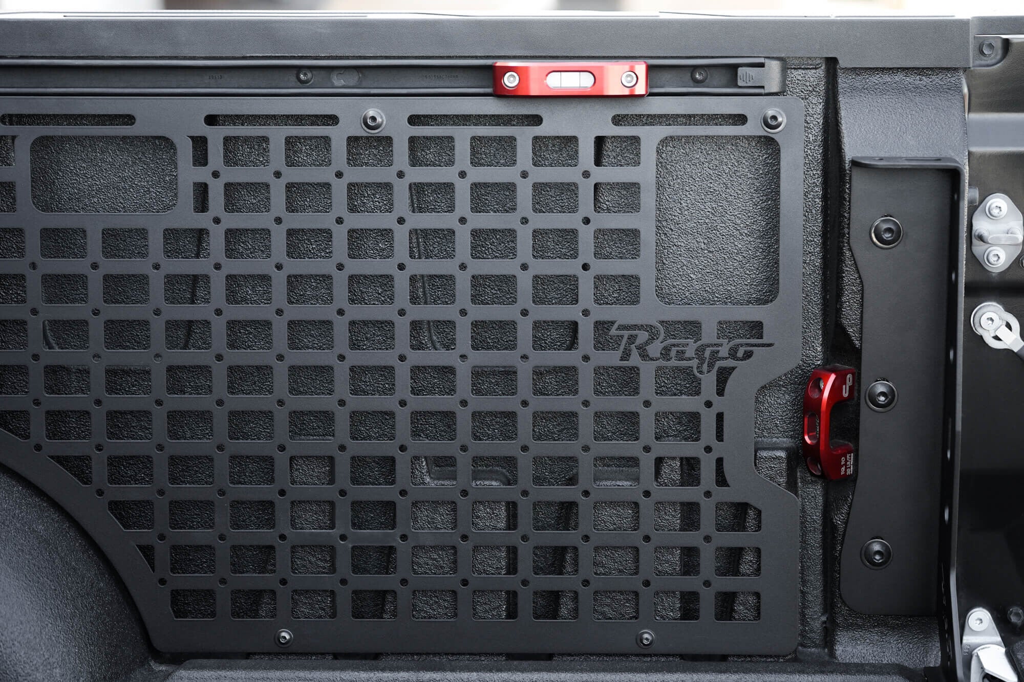 3rd Gen Tundra Bed Side Molle Panels Passenger Rago Fabrication