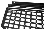 3rd Gen Tundra Bed Side Molle Panels Passenger Rago Fabrication