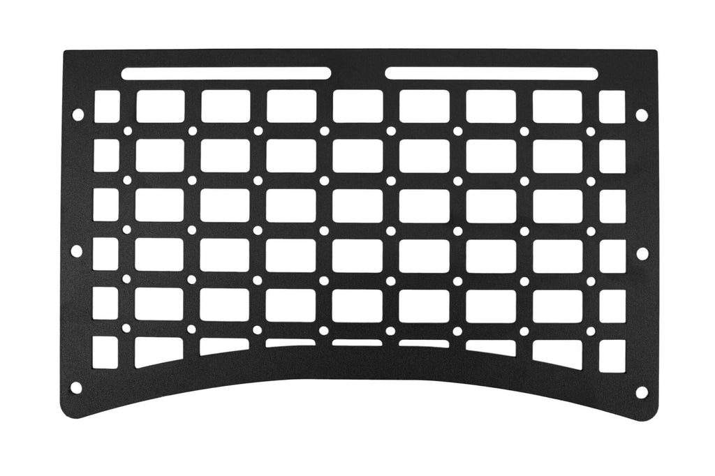 3rd Gen Tundra Bed Side Molle Panels Passenger Rago Fabrication