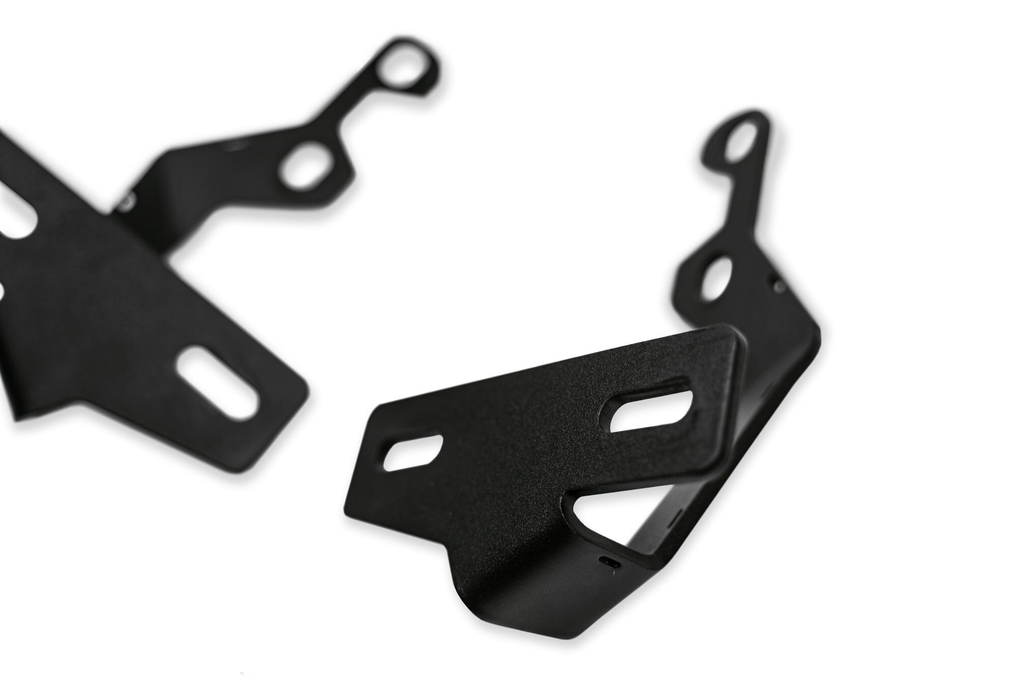 3rd Gen Tundra Dual Ditch Light Brackets Rago Fabrication