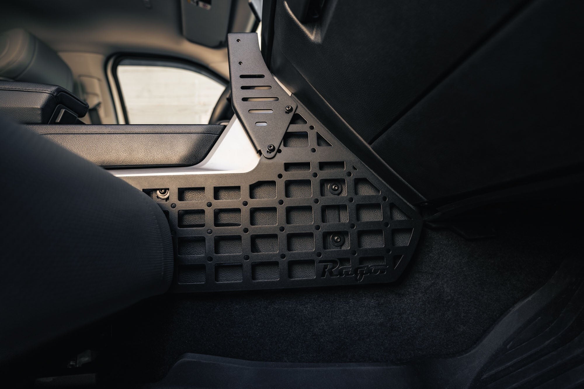 3rd Gen Tundra Center Console & Digital Device Bridge Rago Fabrication