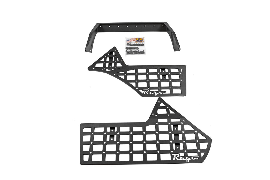 3rd Gen Tundra Center Console & Digital Device Bridge Rago Fabrication
