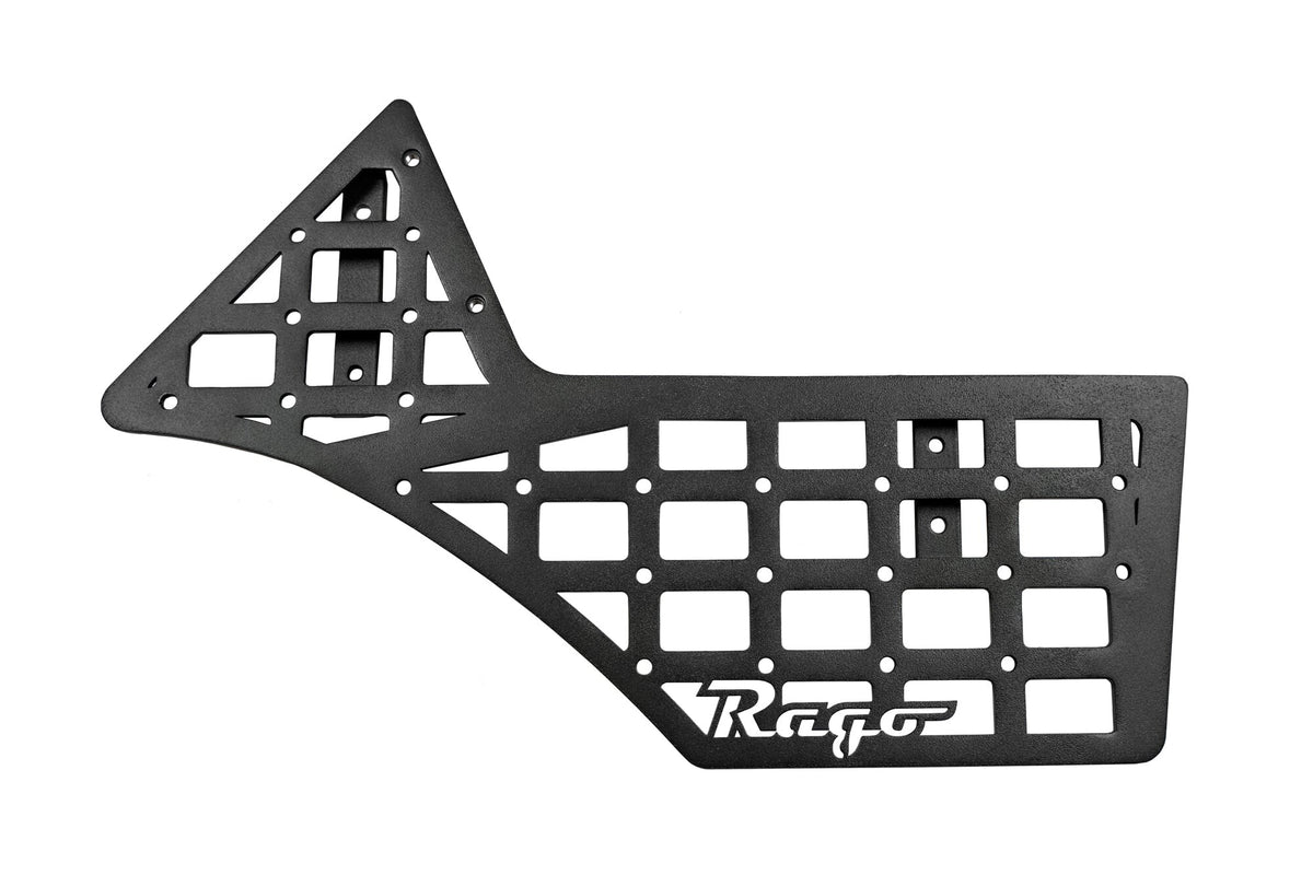 3rd Gen Tundra Center Console & Digital Device Bridge Rago Fabrication