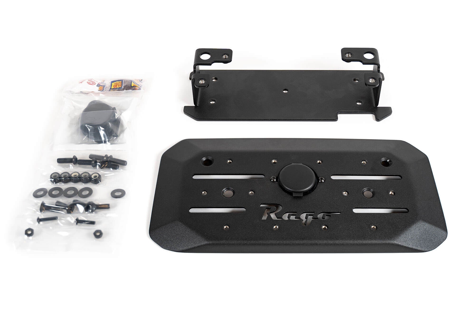 3rd Gen Tundra Digital Device Dash Mount Rago Fabrication