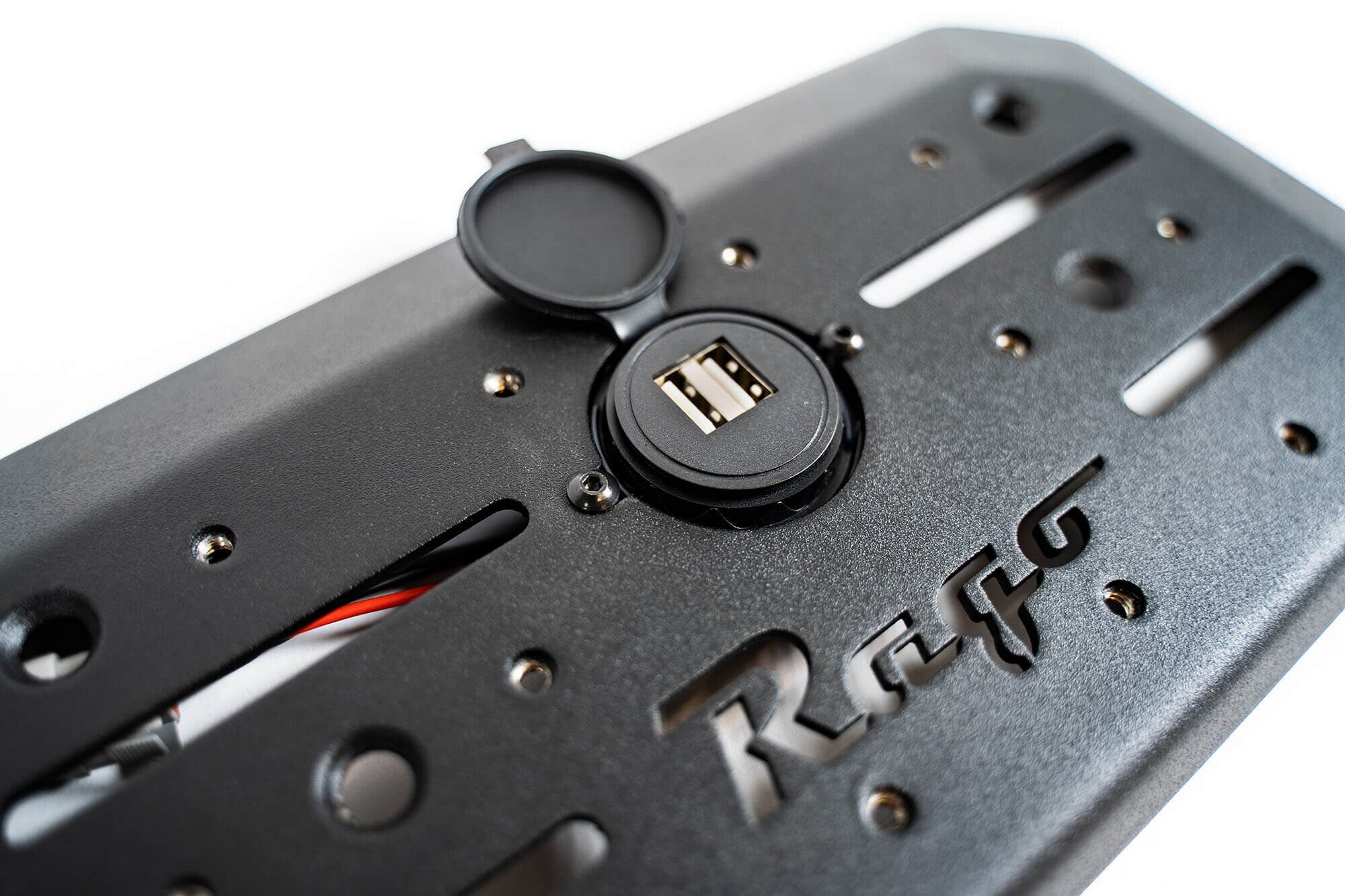 3rd Gen Tundra Digital Device Dash Mount Rago Fabrication