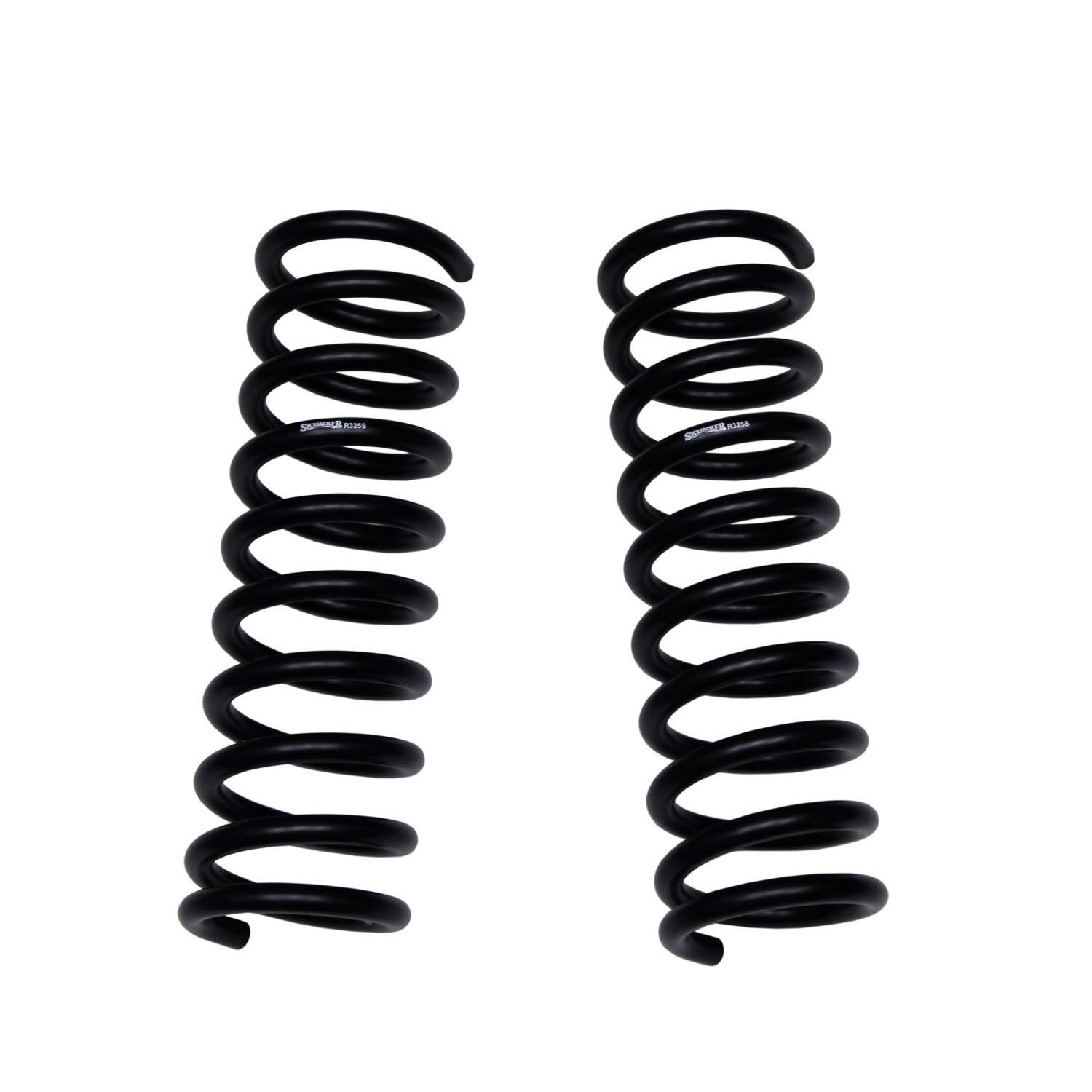Coil Spring Leveling Kit 2-2.5 Inch Lift Incl. Coil Springs 13-19 RAM