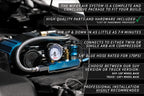 The Wifey Air System For SUVs Rago Fabrication