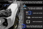 The Wifey Air System For SUVs Rago Fabrication
