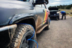The Wifey Air System For SUVs Rago Fabrication