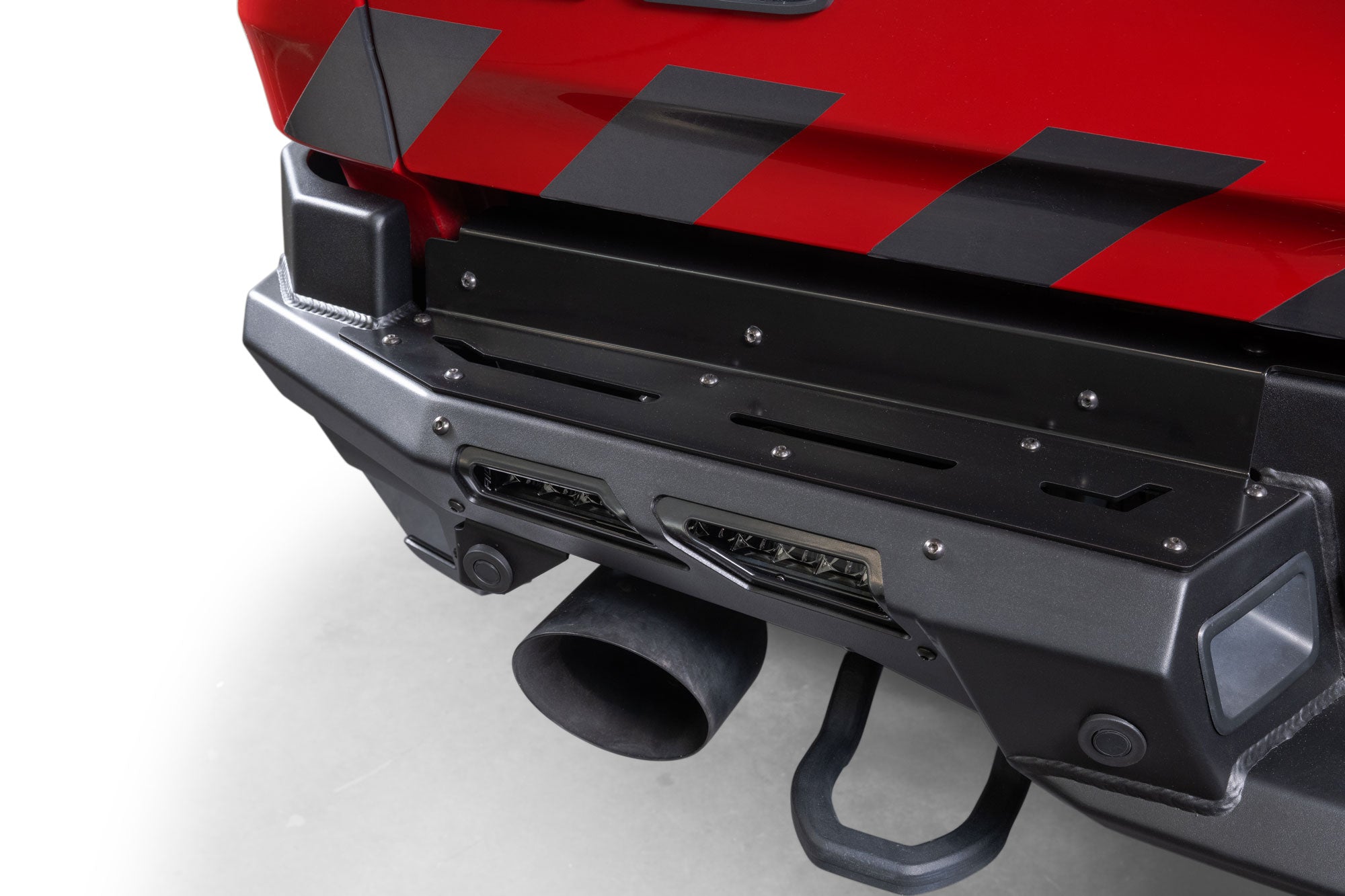 2025 Ram RHO Phantom Rear Bumper