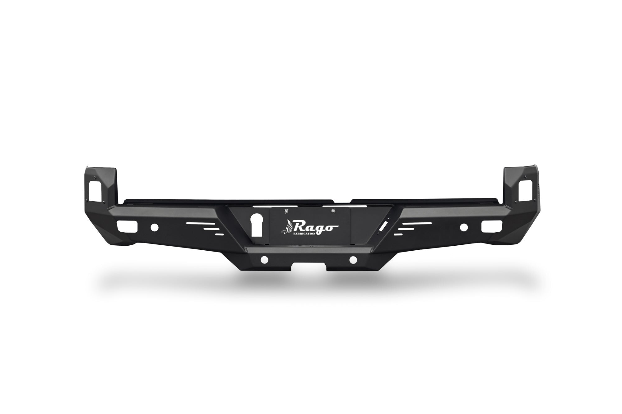 2024+ Toyota Tacoma Rear Bumper Rago Fabrication