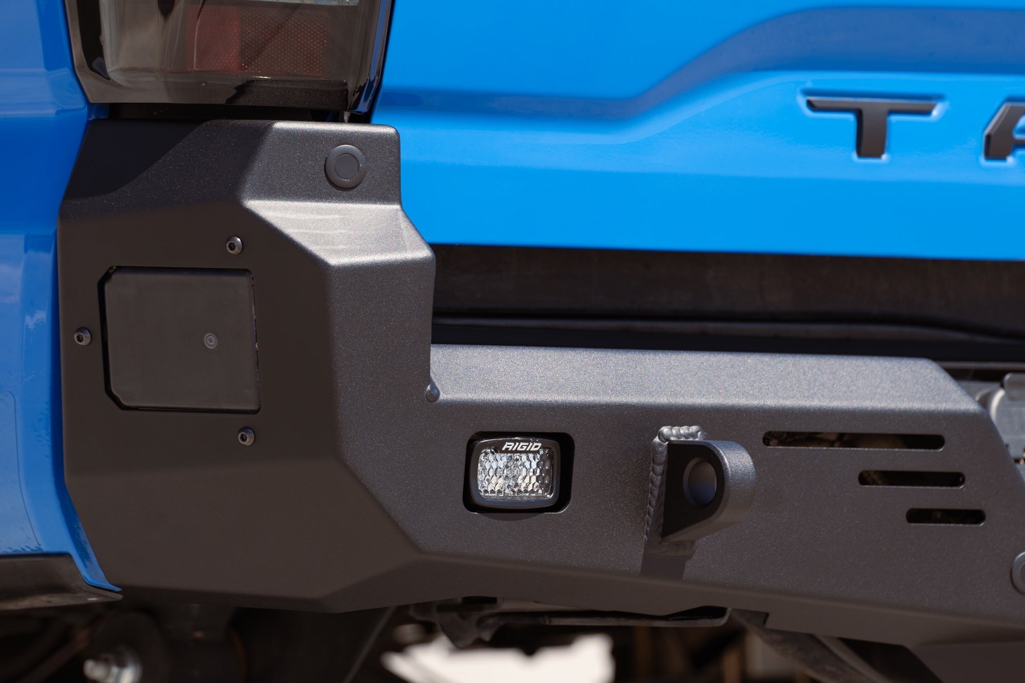 2016-2023 Toyota Tacoma Rear Bumper Rago Fabrication