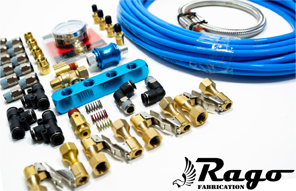 The Wifey Air System For Trucks Rago Fabrication