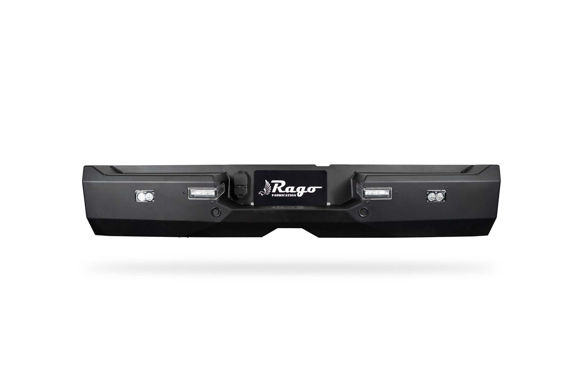 2022-2026 Toyota Tundra Rear Bumper Rago Fabrication