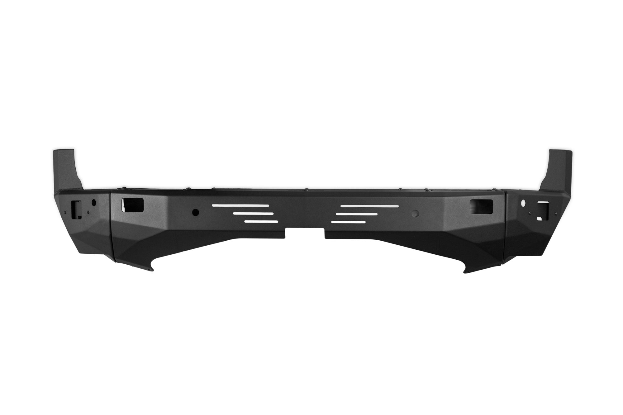 2024 Toyota Land Cruiser Full-Width Rear Bumper Rago Fabrication
