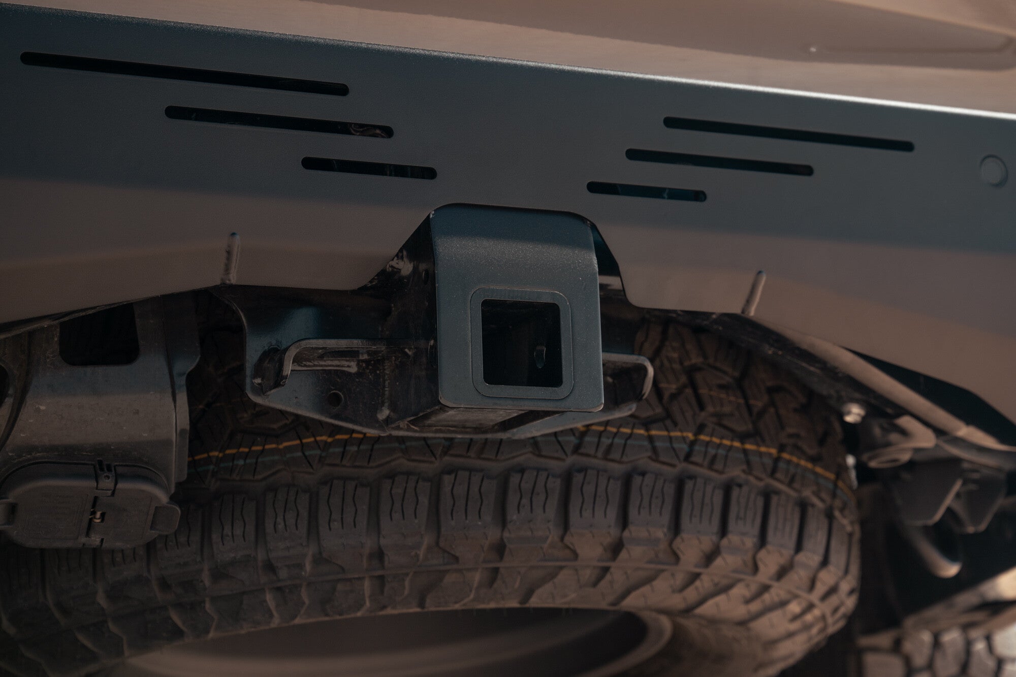 2024+ Lexus GX 550 Center Mount Rear Bumper Rago Fabrication