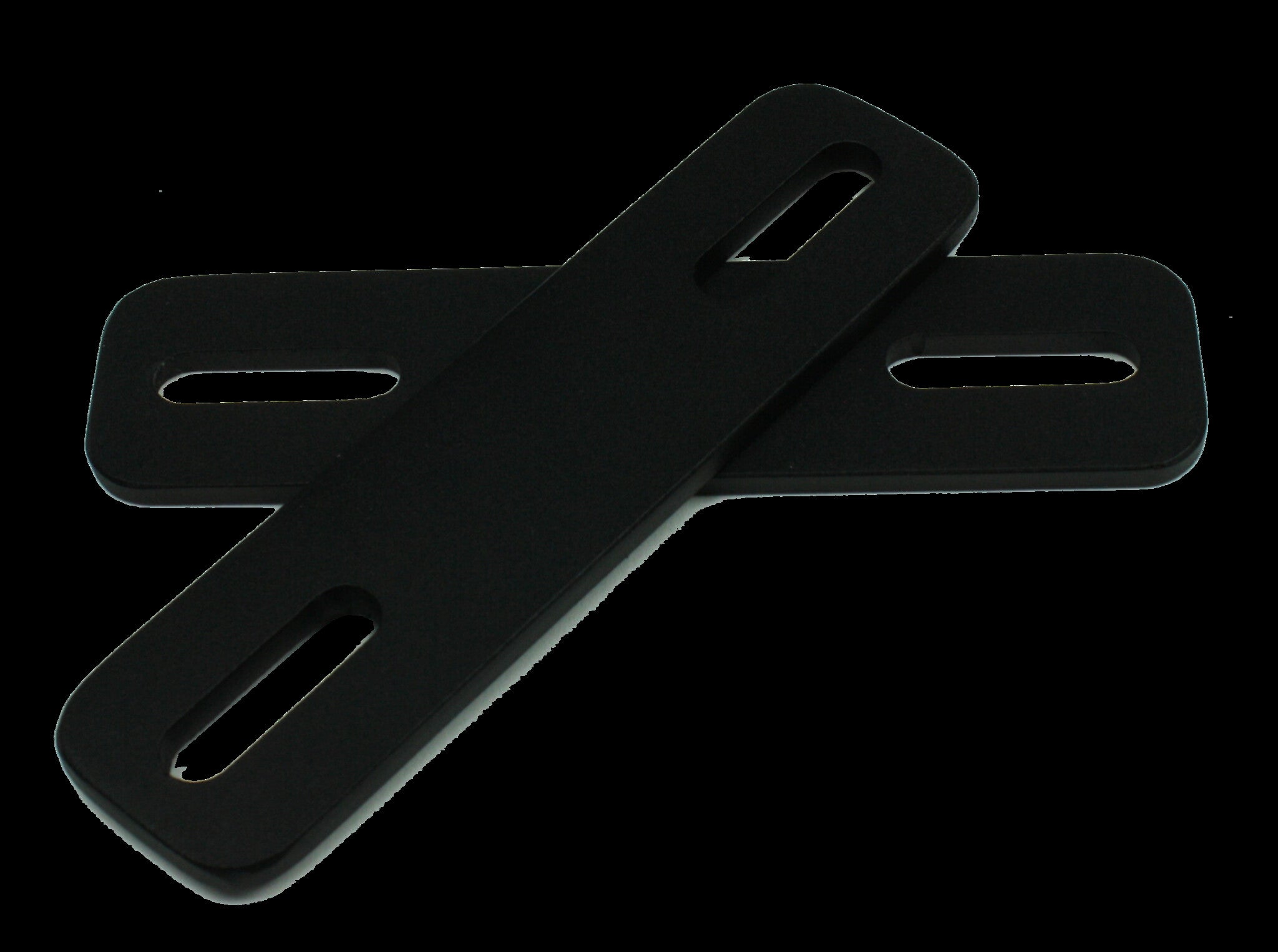 Ditch Light Bracket Extensions Pair Rago Fabrication